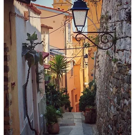 Διαμέρισμα Mare Spacieux 3t Coeur De Charme De L'ancien Parking *